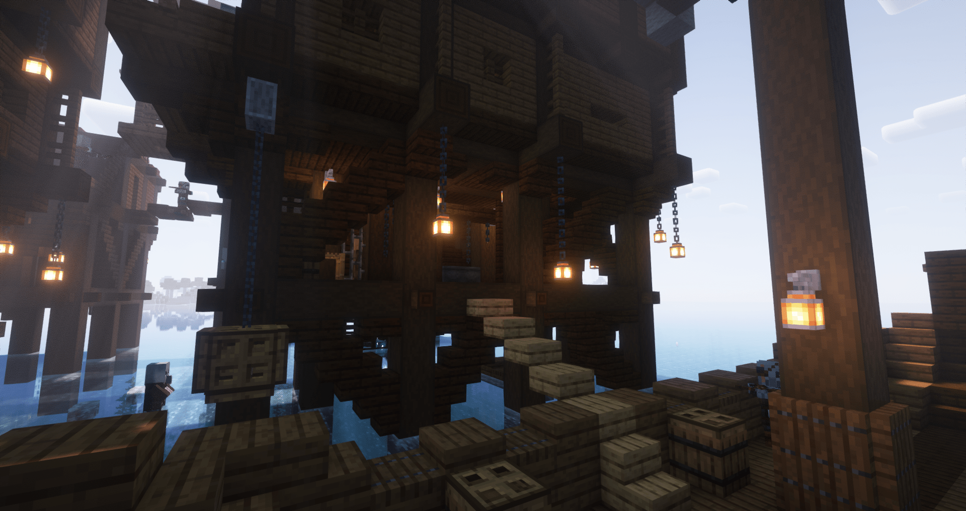 Jaki Versatile Structures - Gallery - Minecraft Mods - CurseForge
