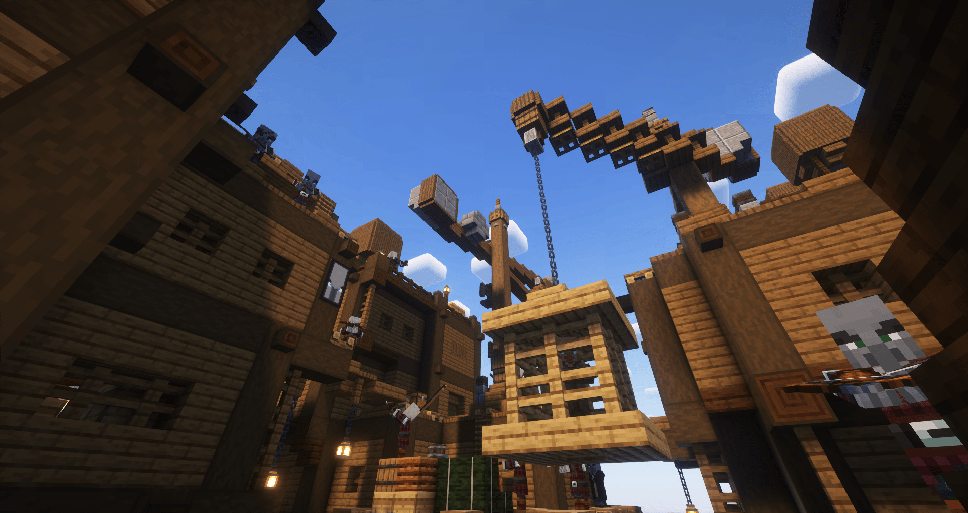Jaki Versatile Structures - Gallery - Minecraft Mods - CurseForge