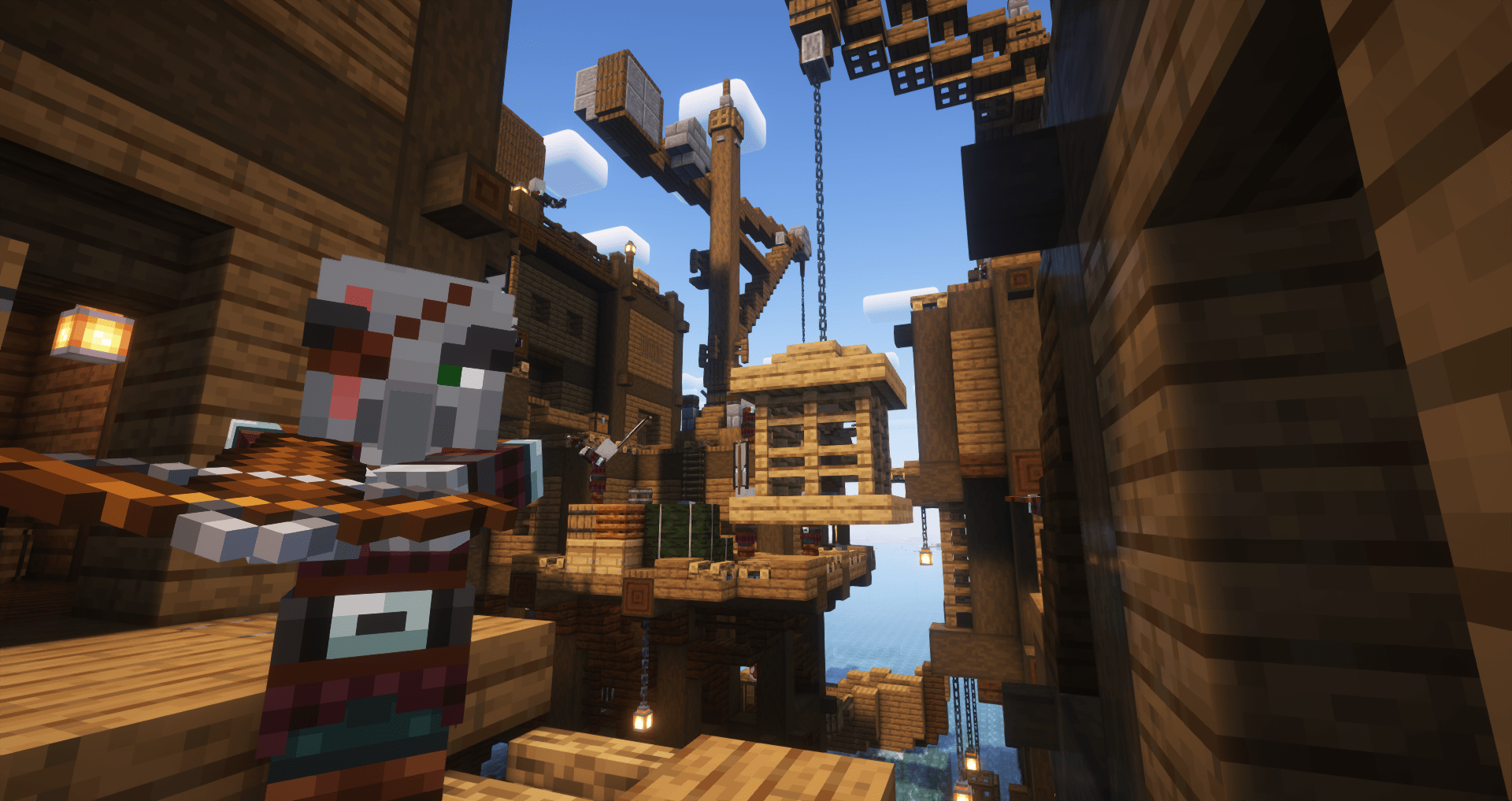 Jaki Versatile Structures - Gallery - Minecraft Mods - CurseForge