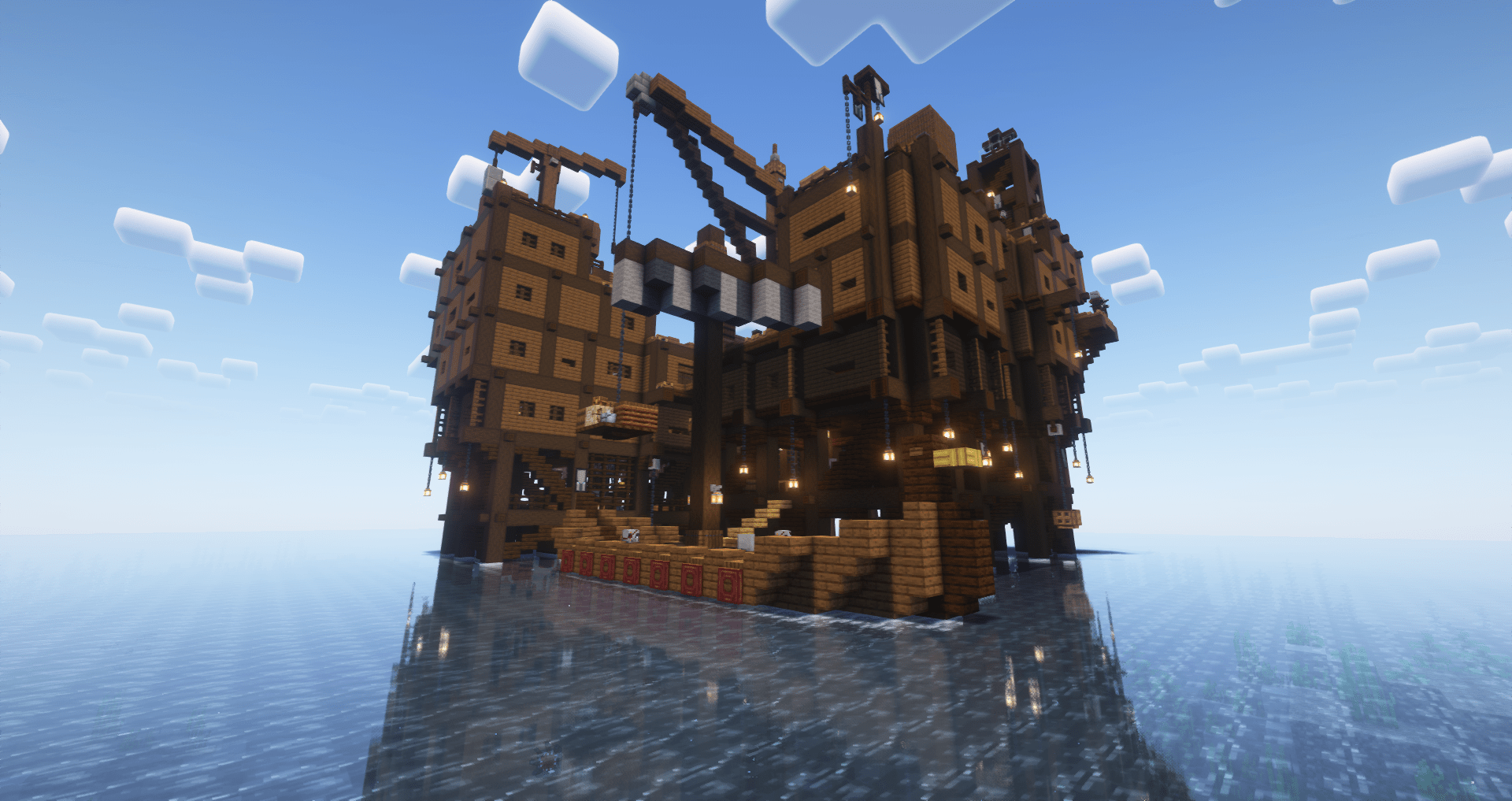Jaki Versatile Structures - Minecraft Mods - CurseForge