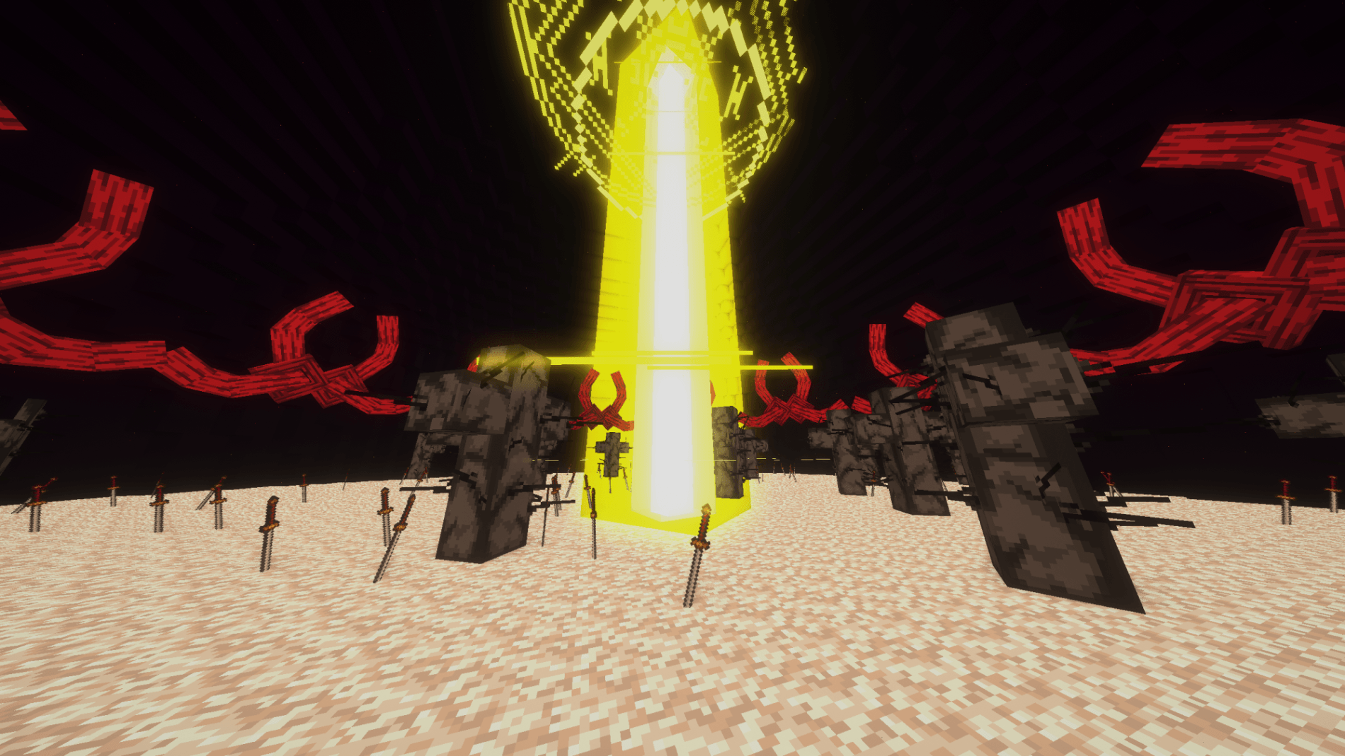 Jujutsu Kaisen: Cursed Fate - Gallery - Minecraft Mods - CurseForge