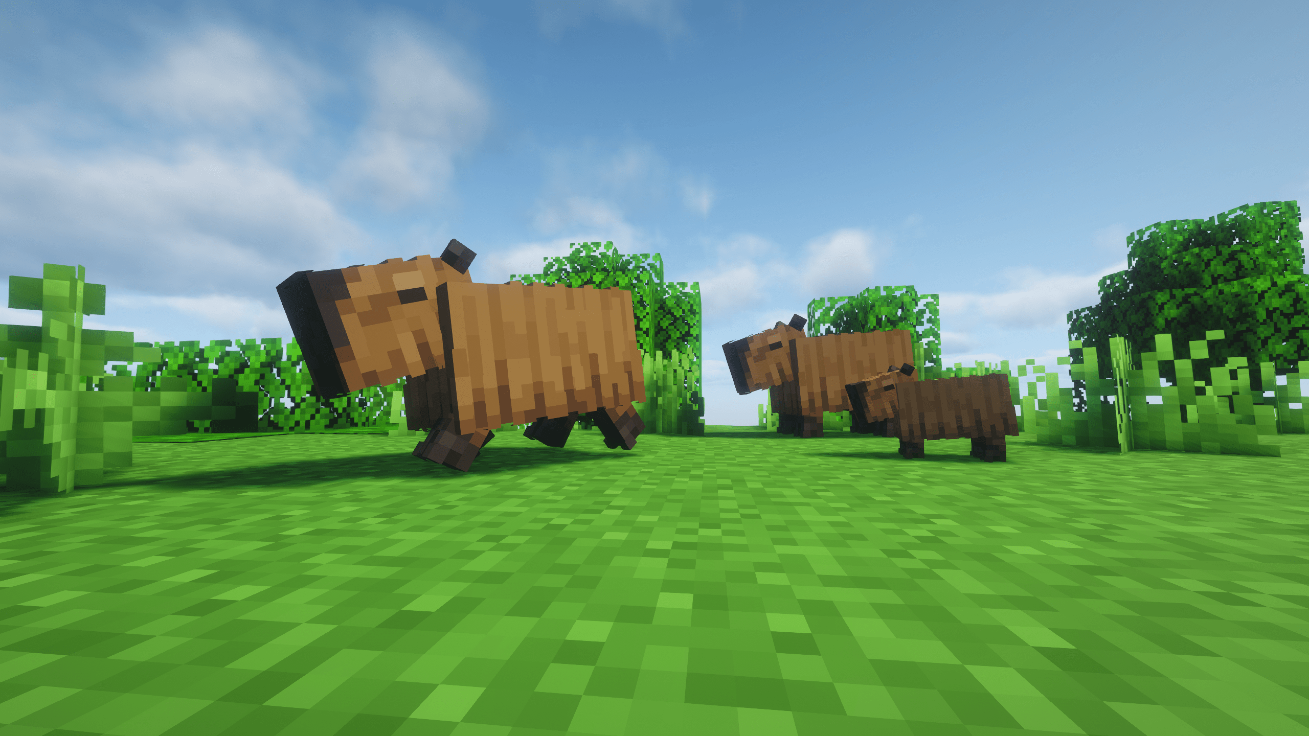 Re:Animal - Minecraft Mods - CurseForge