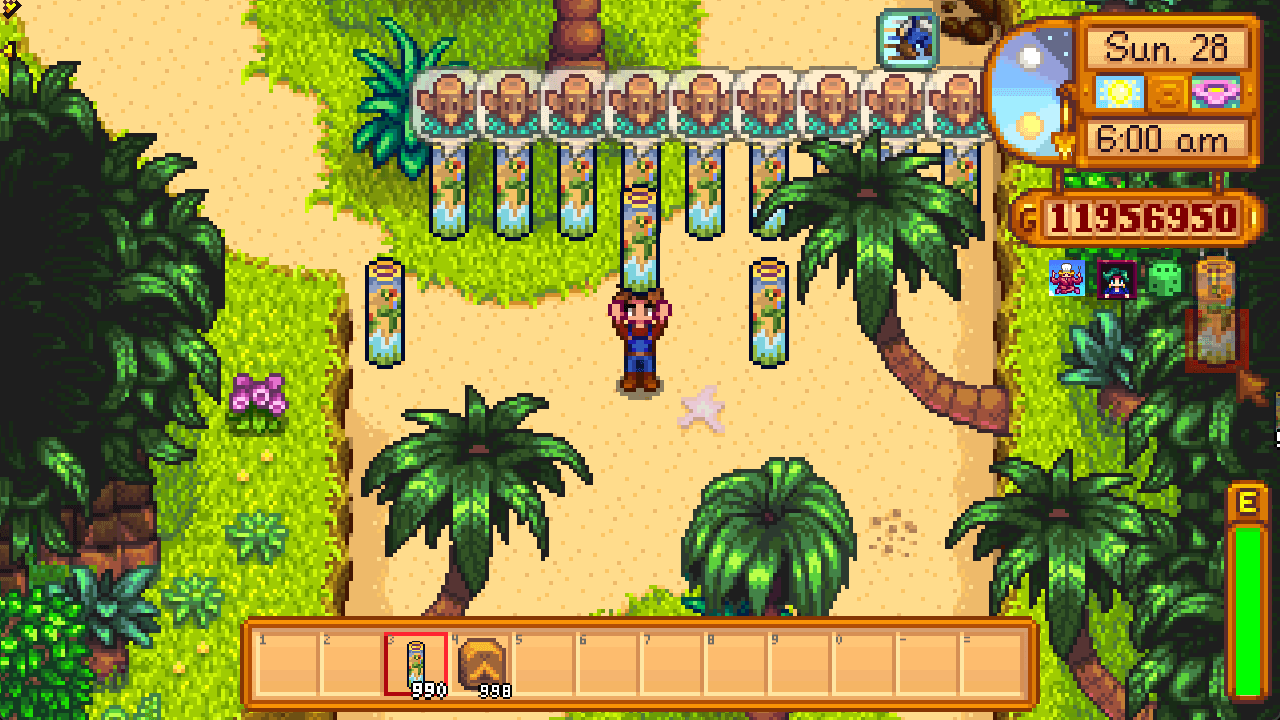 Ingame