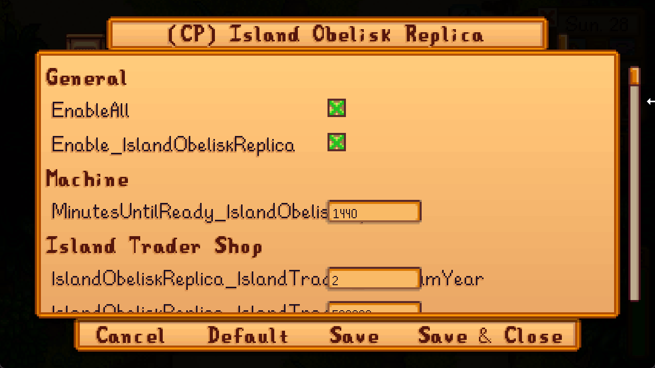 Options