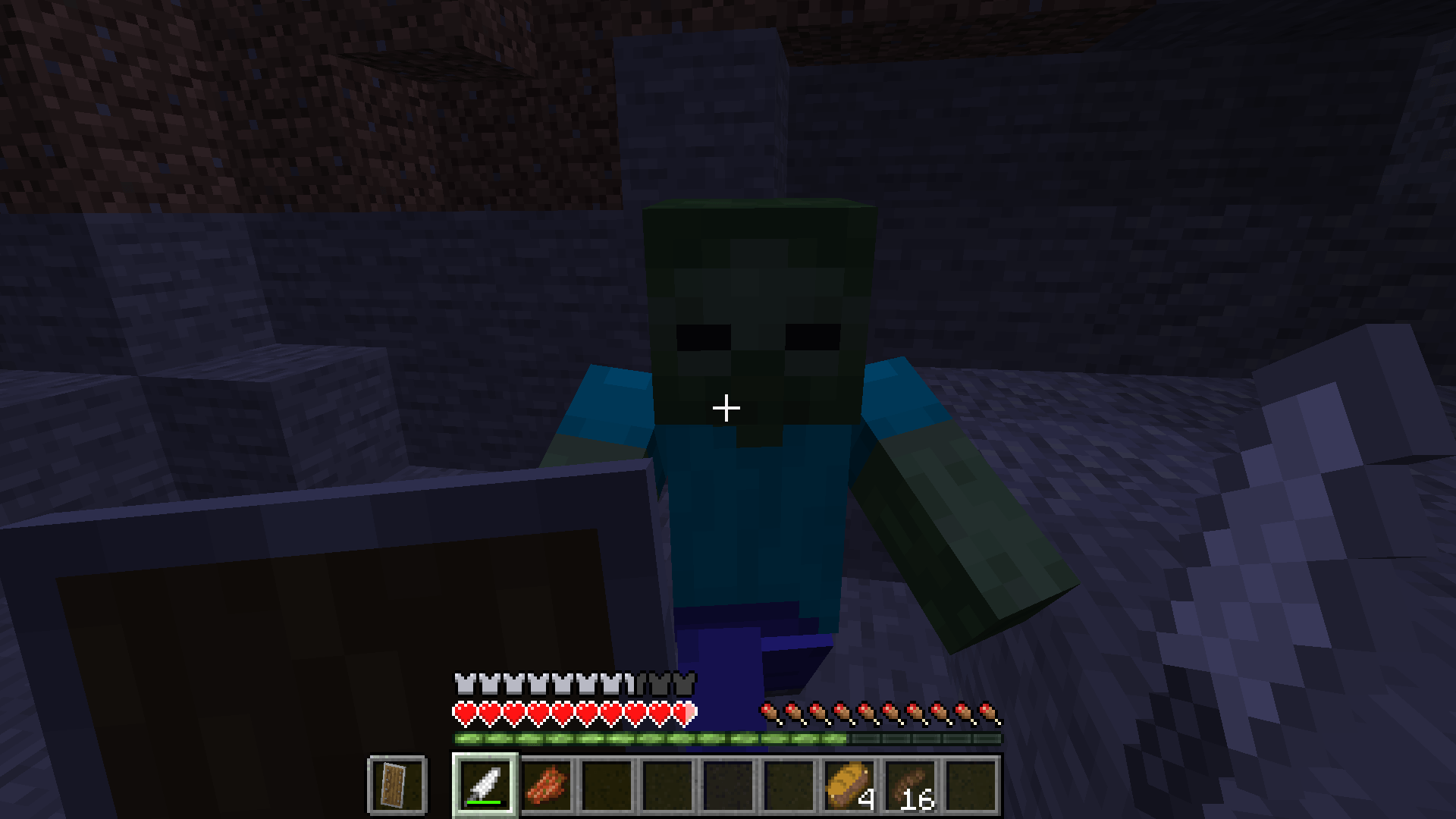 using the cutter