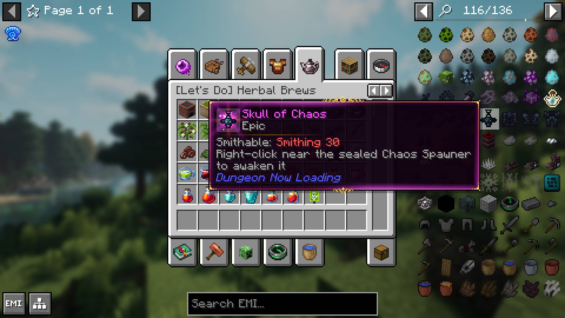 Obscure Tooltips - Gallery - Minecraft Mods - CurseForge