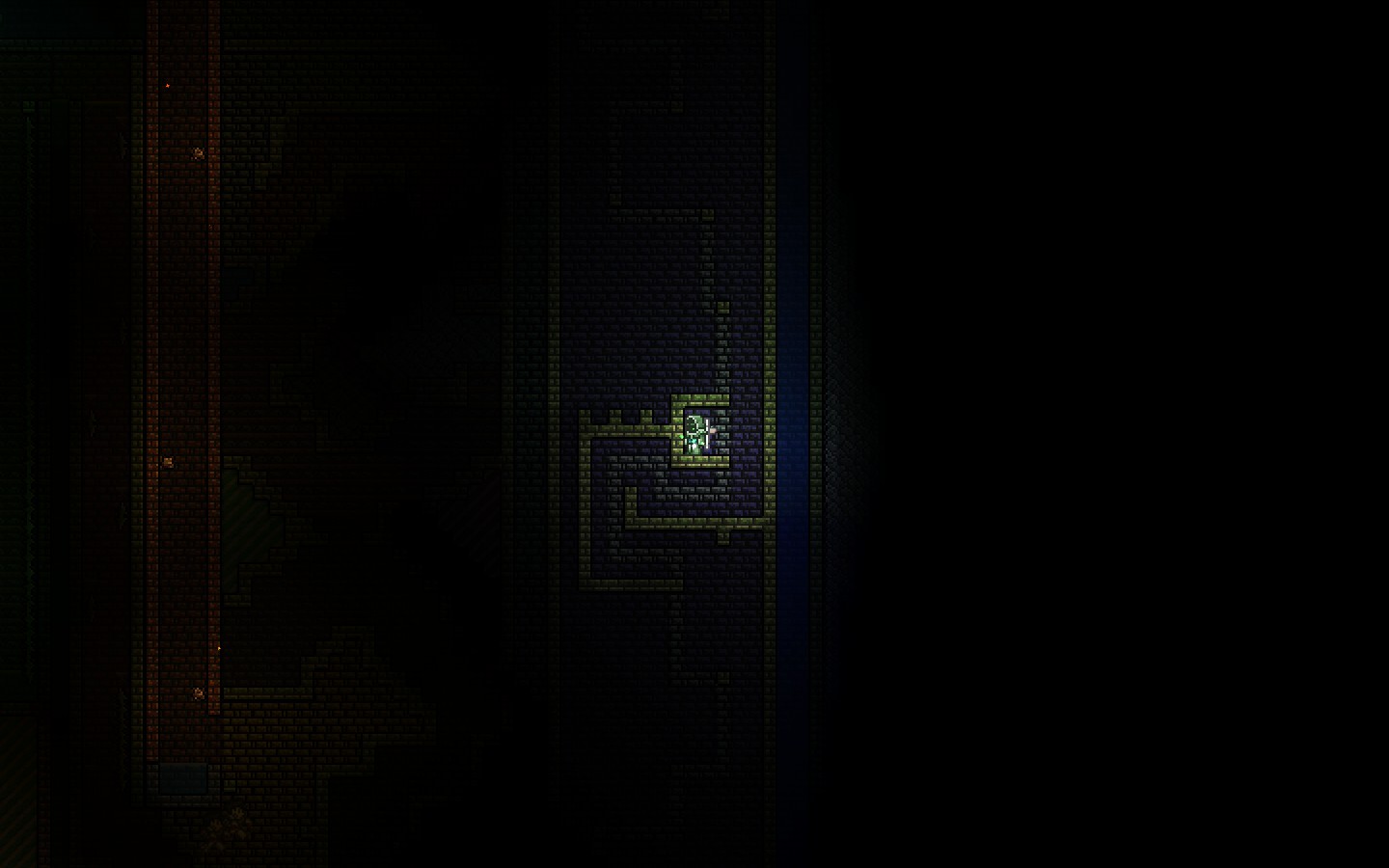 Parkour puzzle