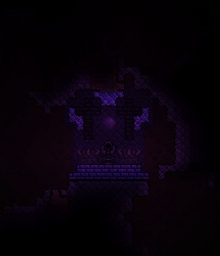 Corrupt Altar Example