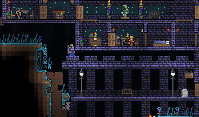 Images The Hallow Settlement(s) Maps Projects Terraria Images The Hallow Settlement(s) Maps Projects Terraria