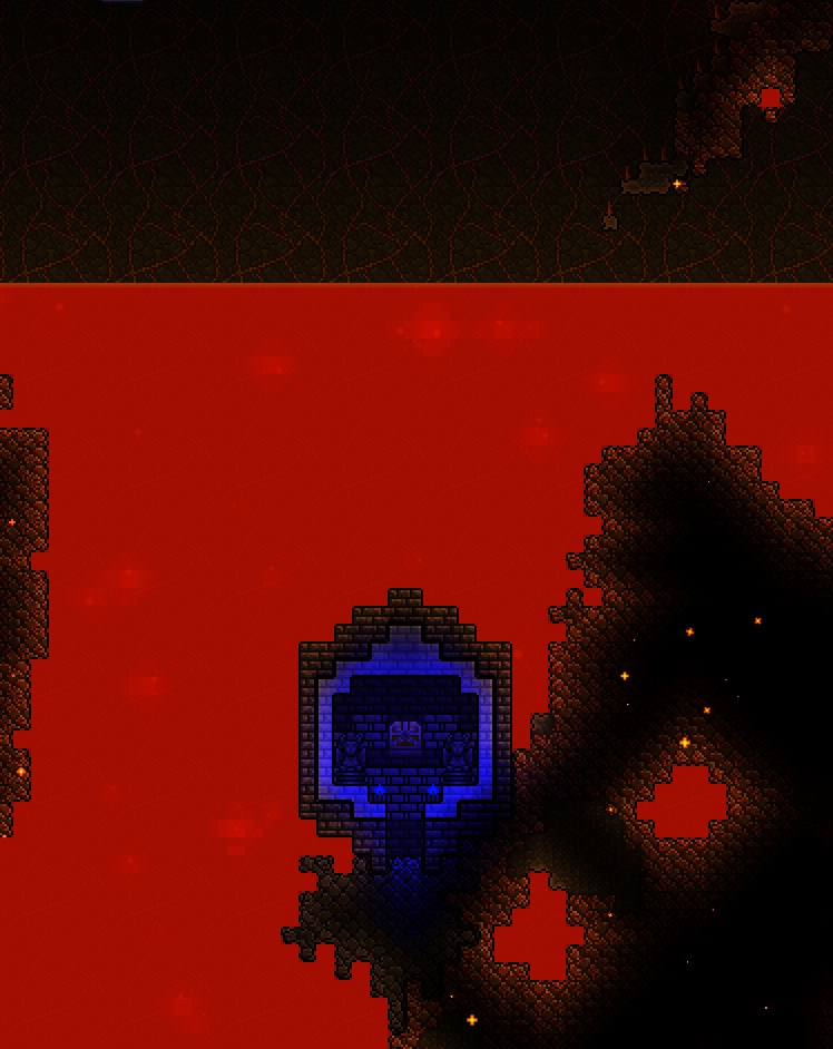 Hell Shrine Example