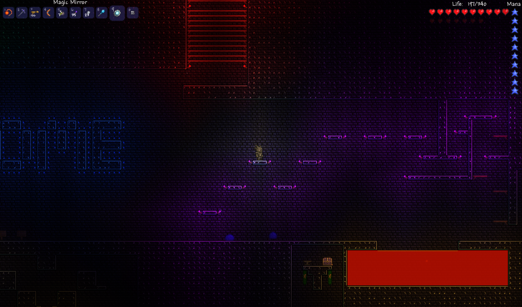 Vertigo Roam Screenshot