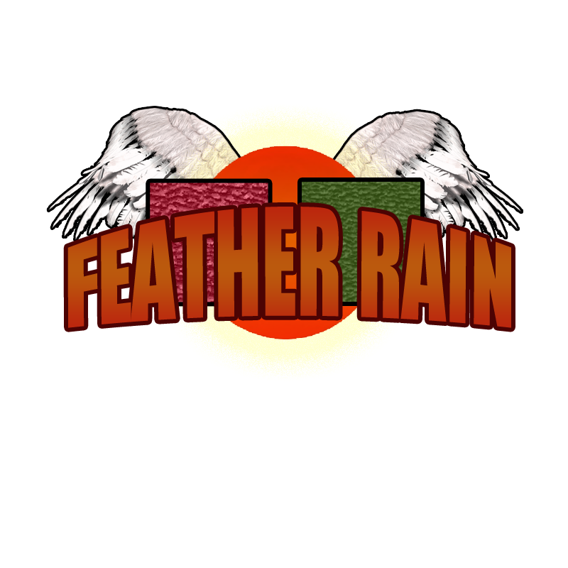 Feather Rain
