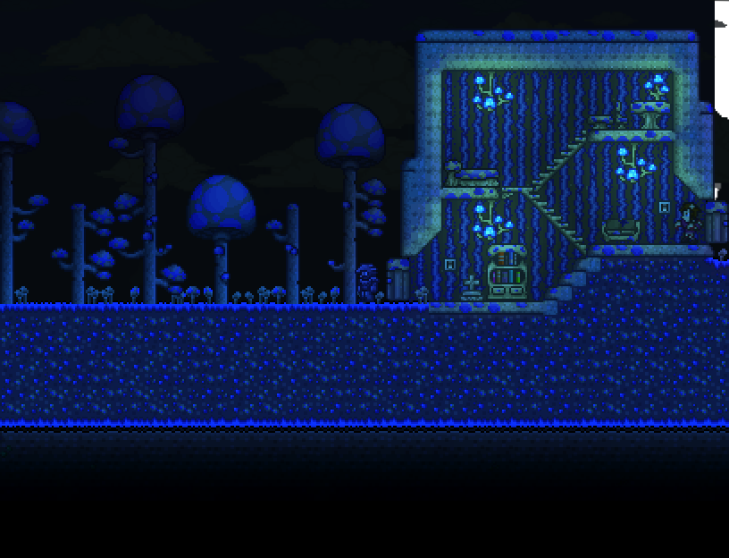 Fungus Biome