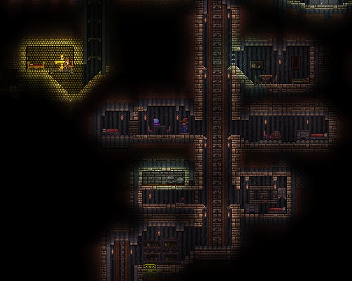 Keep Basement