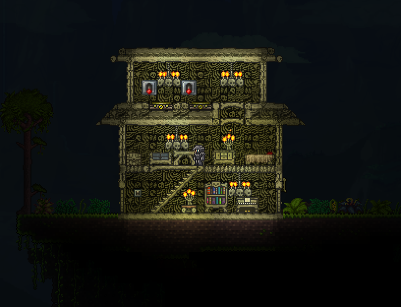 Jungle Base