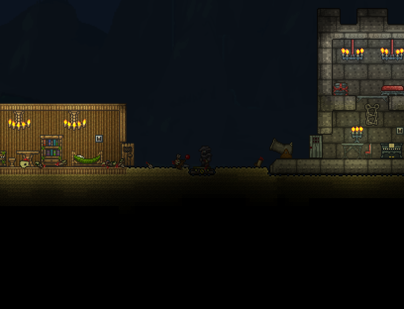 Ocean Bases