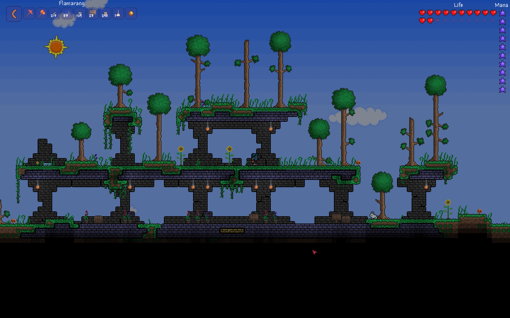 In terraria what do statues do фото 114