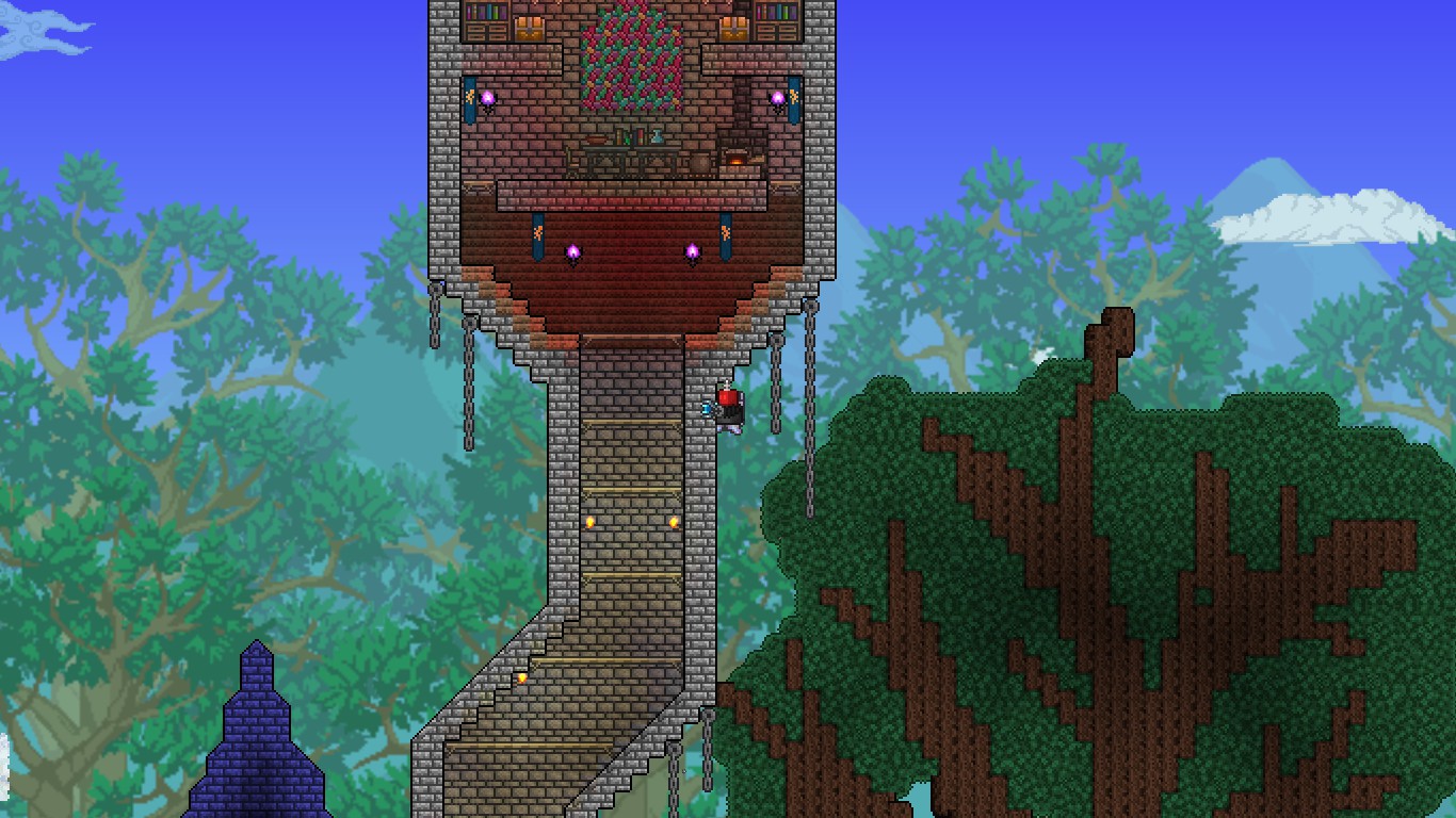 Upper Wizard Tower