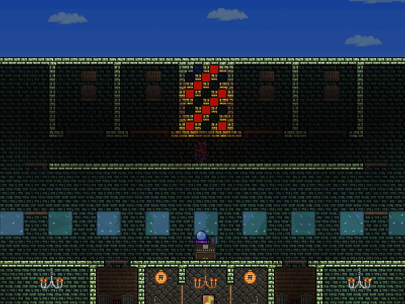 Goblin Mansion