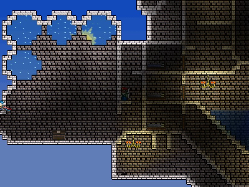 Sky Palace