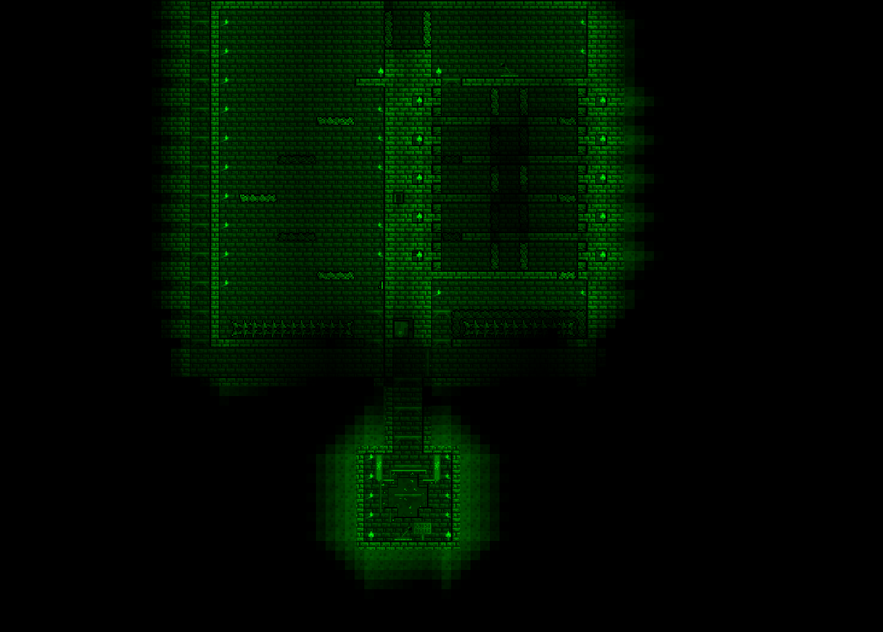 <p>Green Room</p>