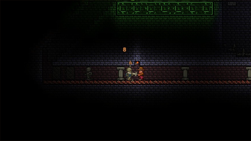 Guardians of the Pyramid