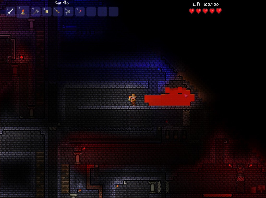 Run for your life!