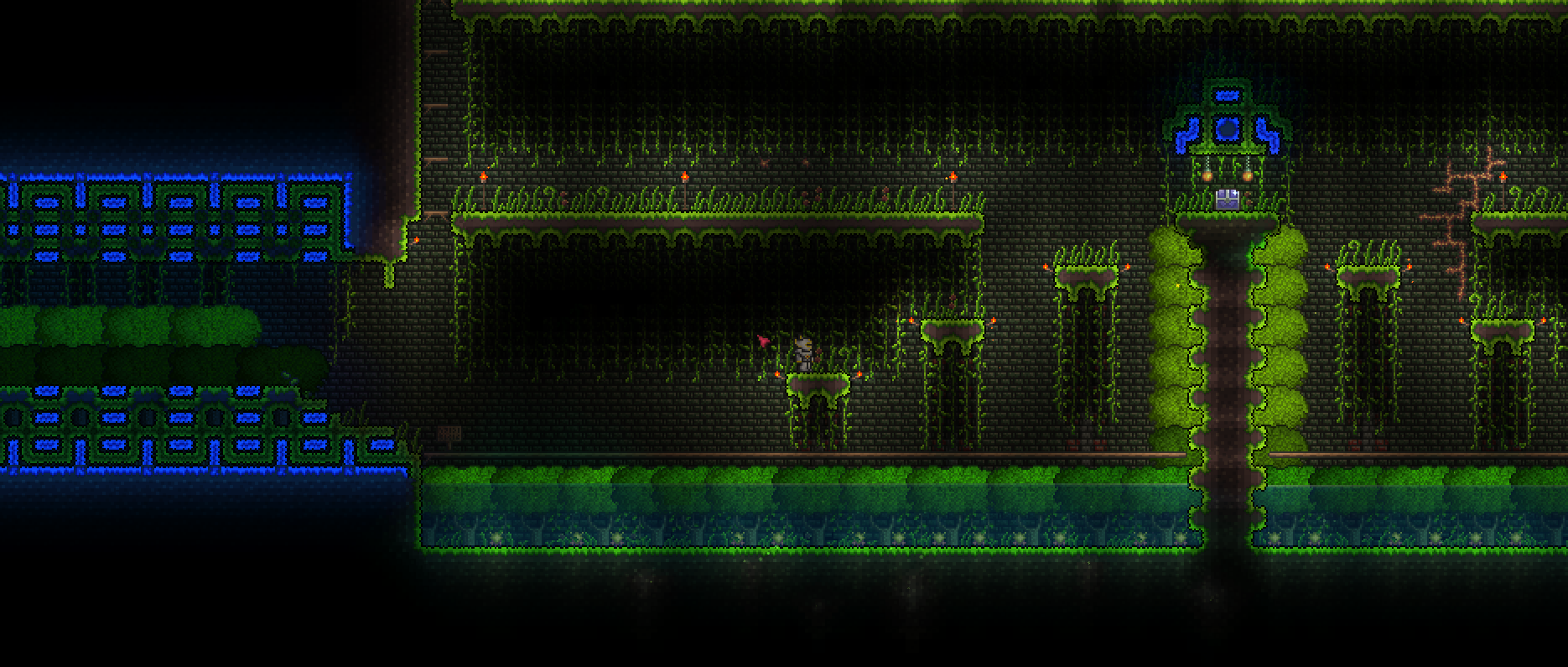 Serpent Queen's Boss Room