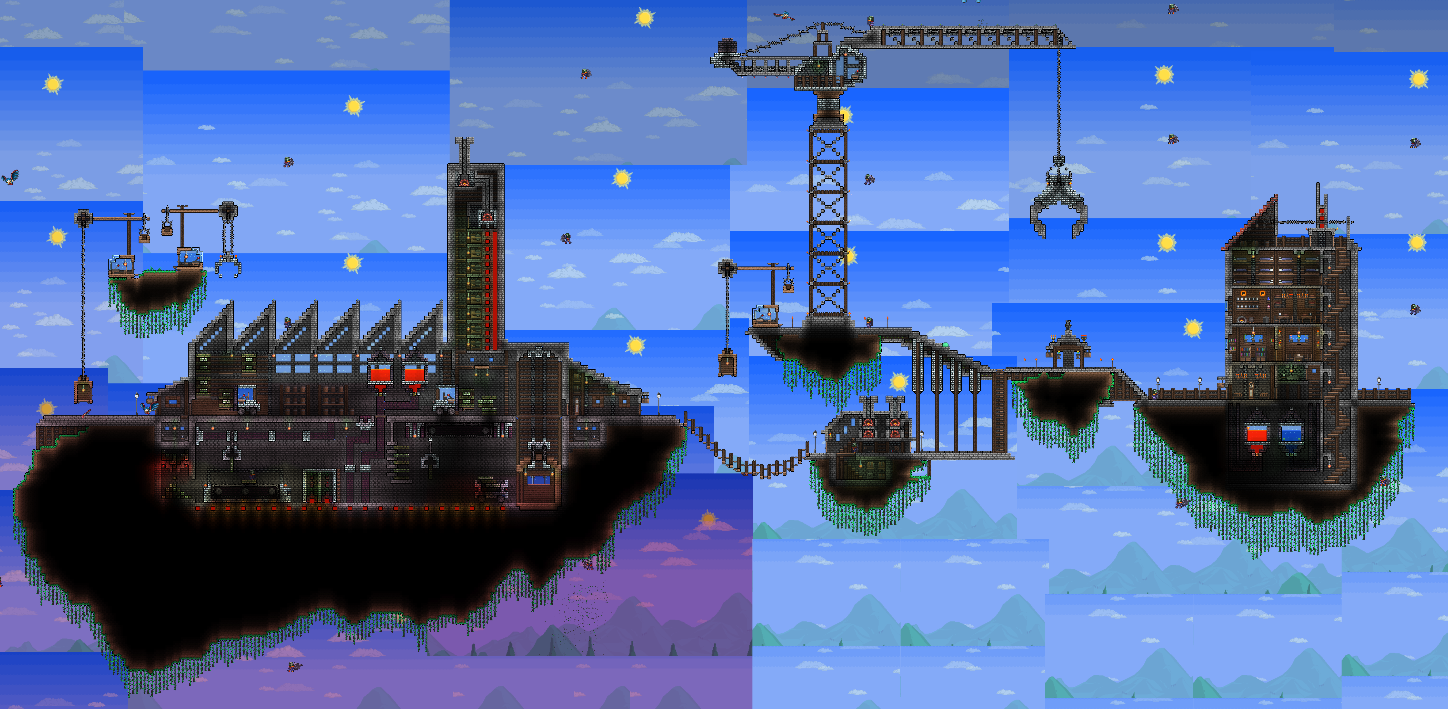What is my port for terraria фото 55