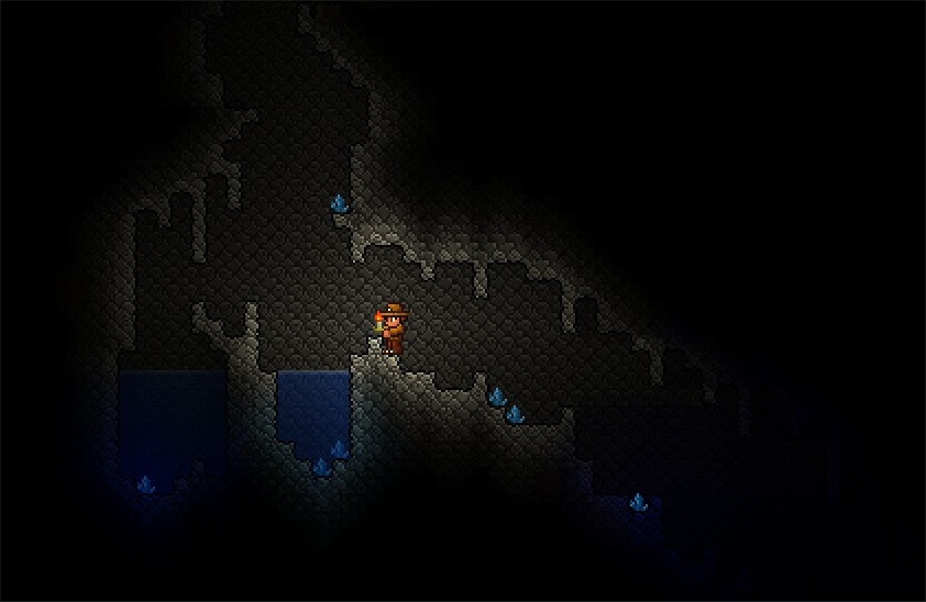 Caves