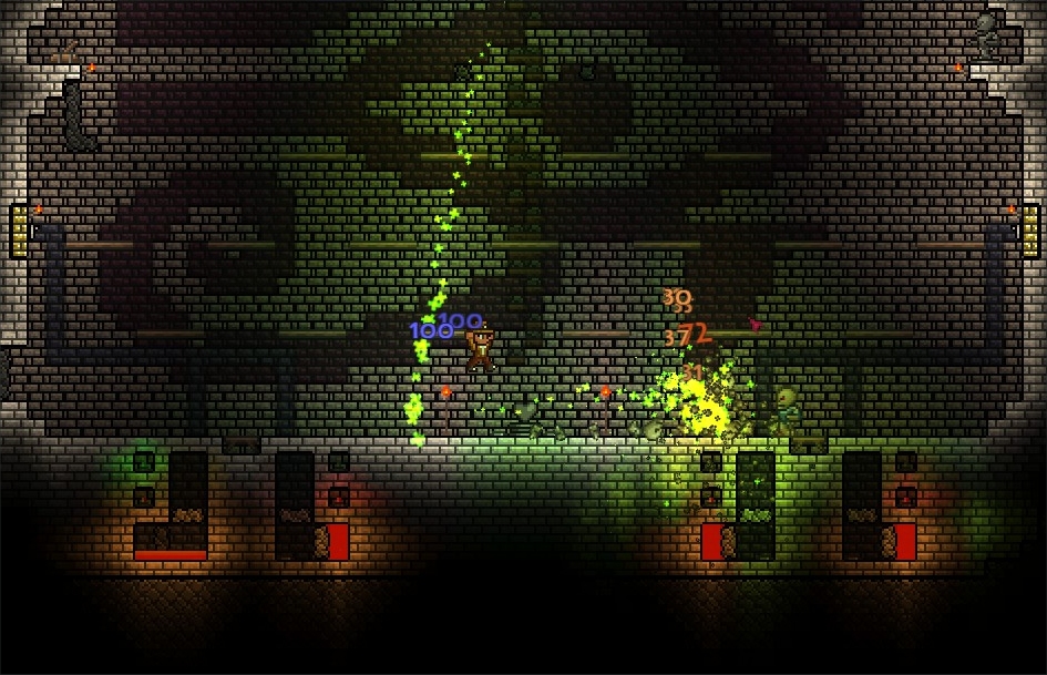 Boss fight!