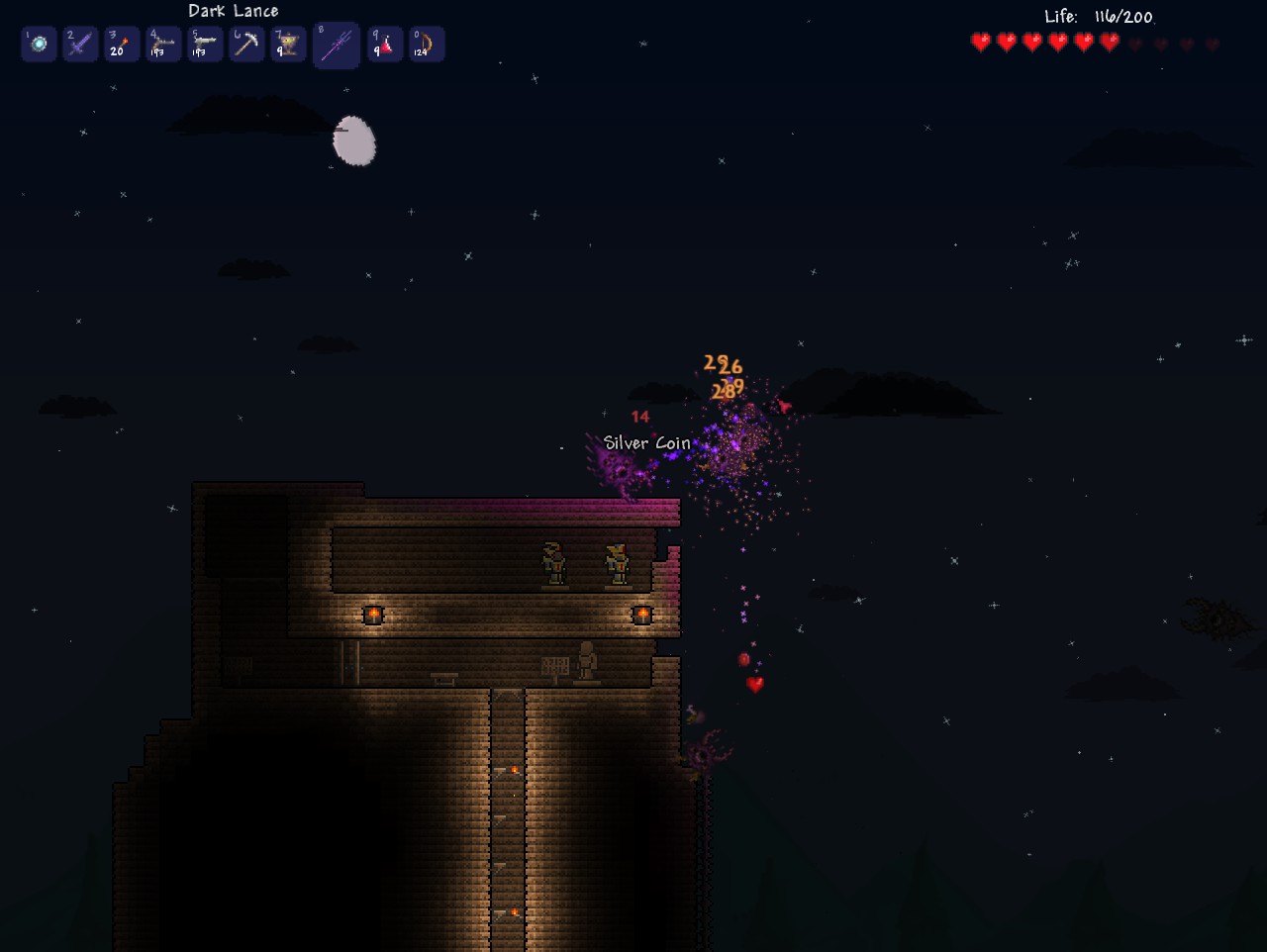 The Great Wall of Terraria