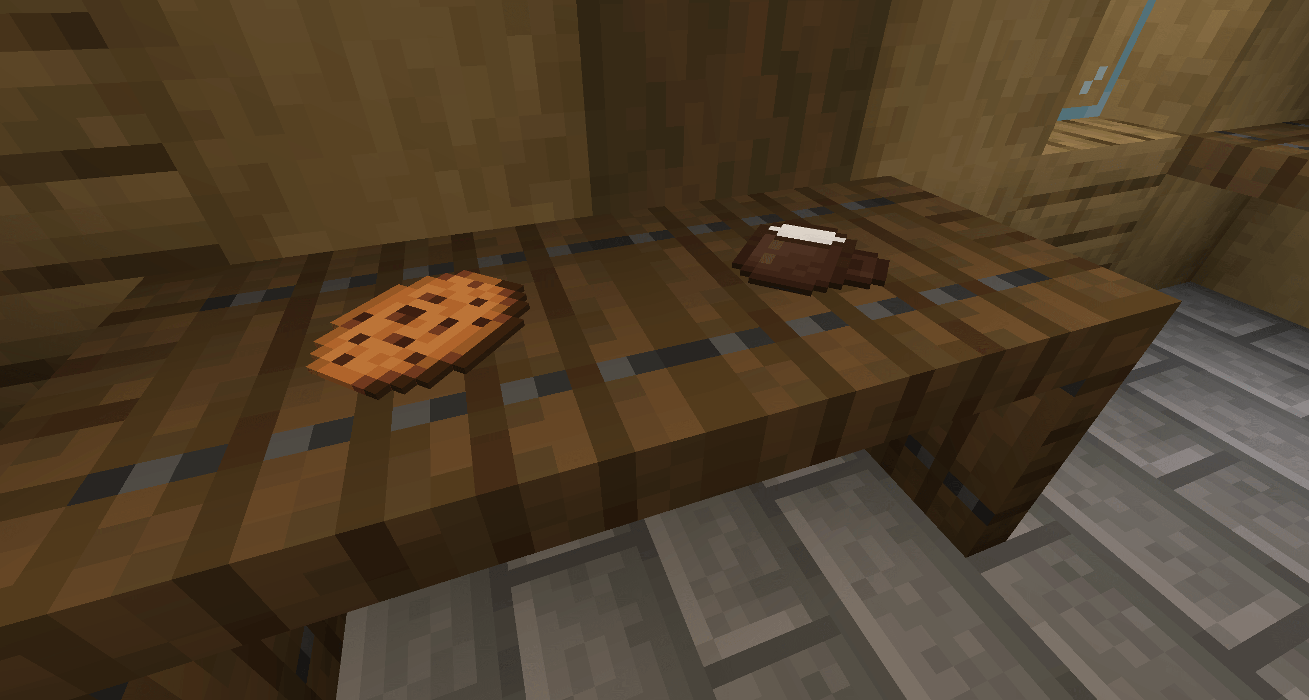 Milk and Cookies!
