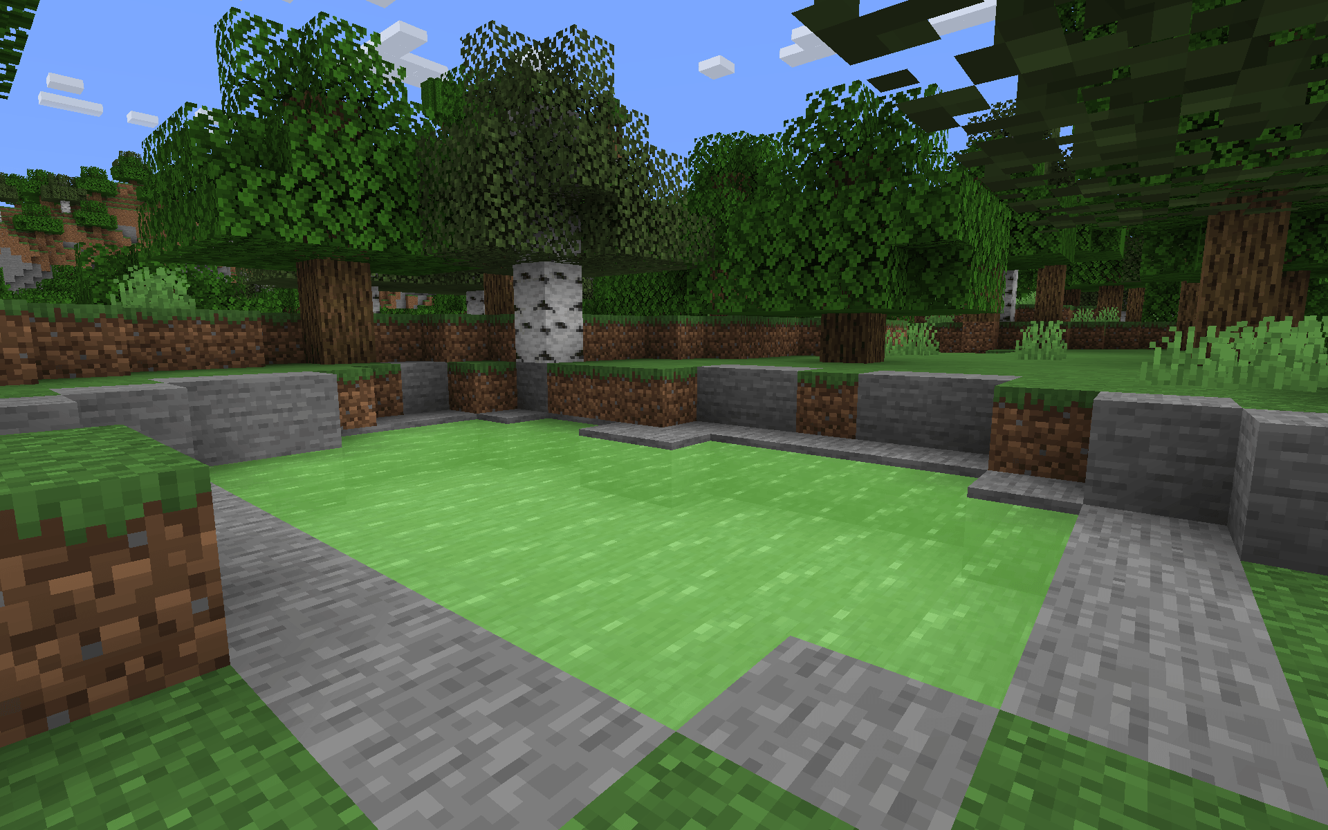 Potion Lakes - Gallery - Minecraft Mods - CurseForge