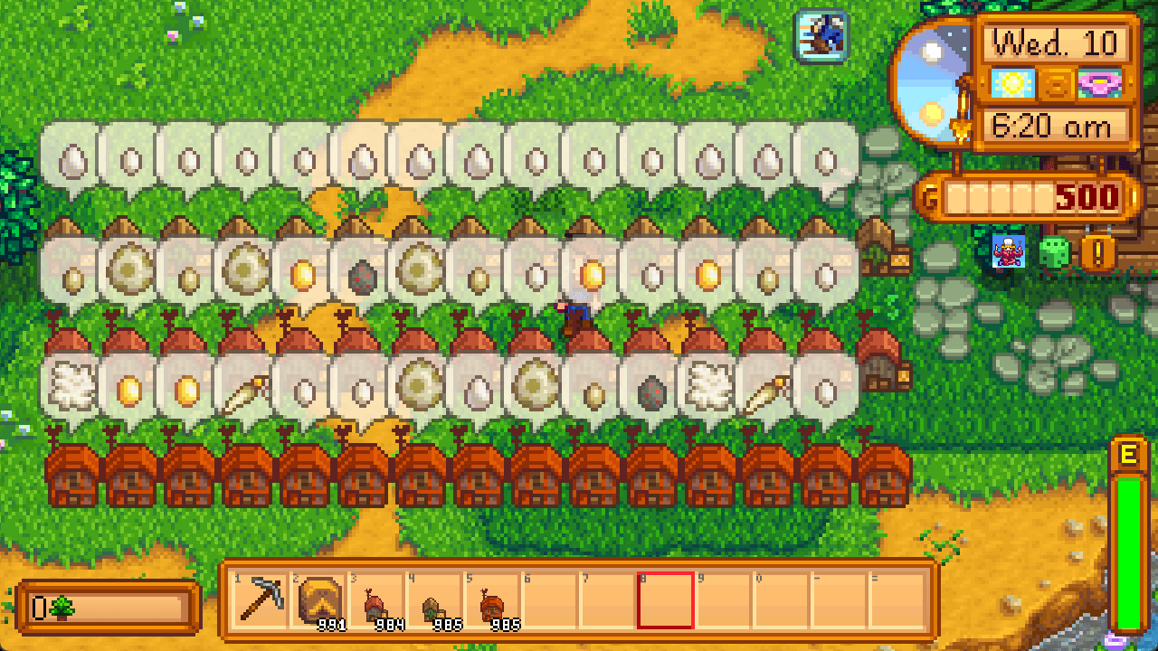 [CP] Coop Set Replica - Stardew Valley Mods - CurseForge