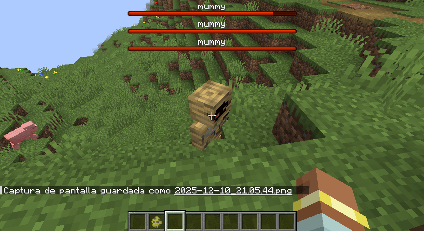 Veins of the Ancients - Gallery - Minecraft Mods - CurseForge