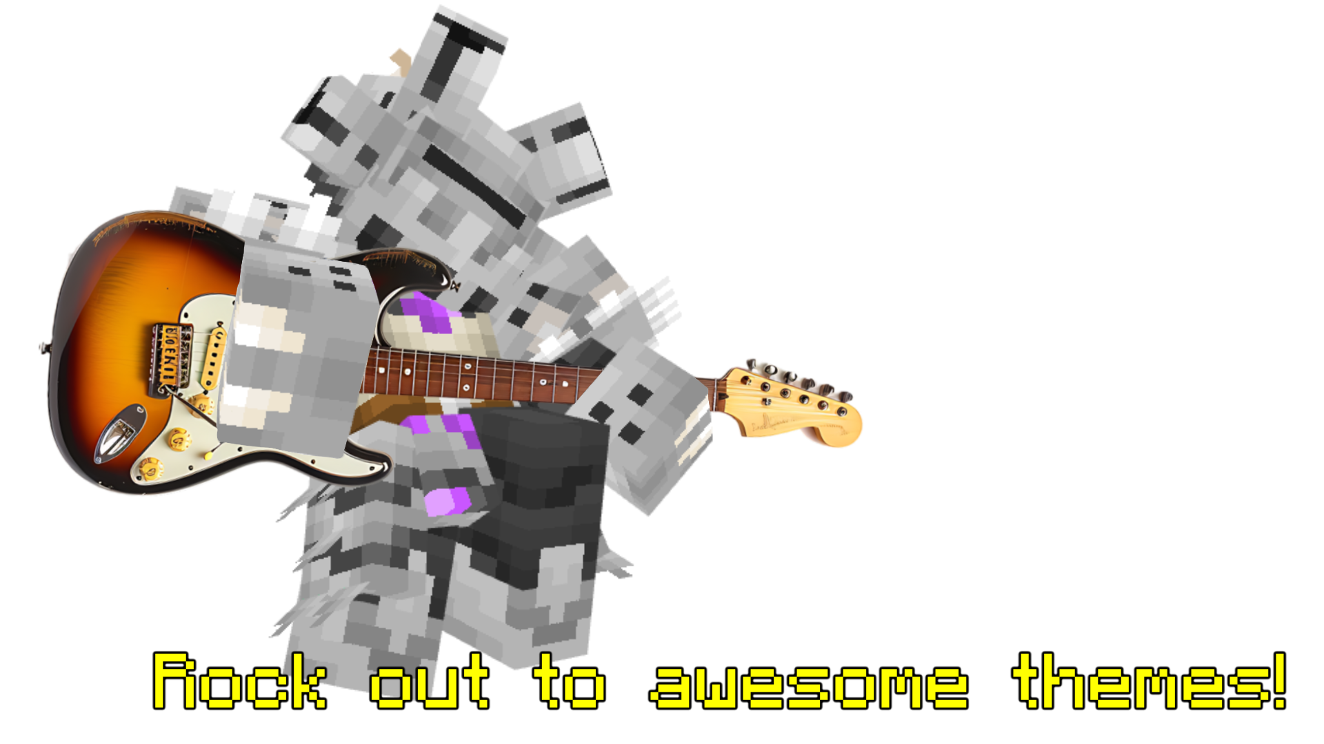 Rock it!
