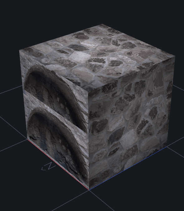 Thumbnail Furnace Texture Preview in Blockbench