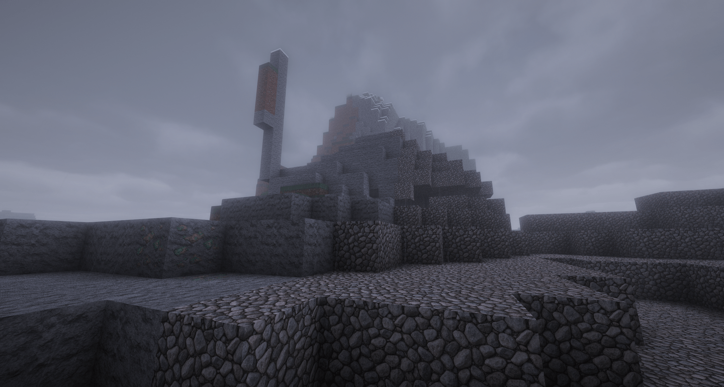 Thumbnail Gravelly Mountains - Complementary Unbound Shaders + Euphoria Patches