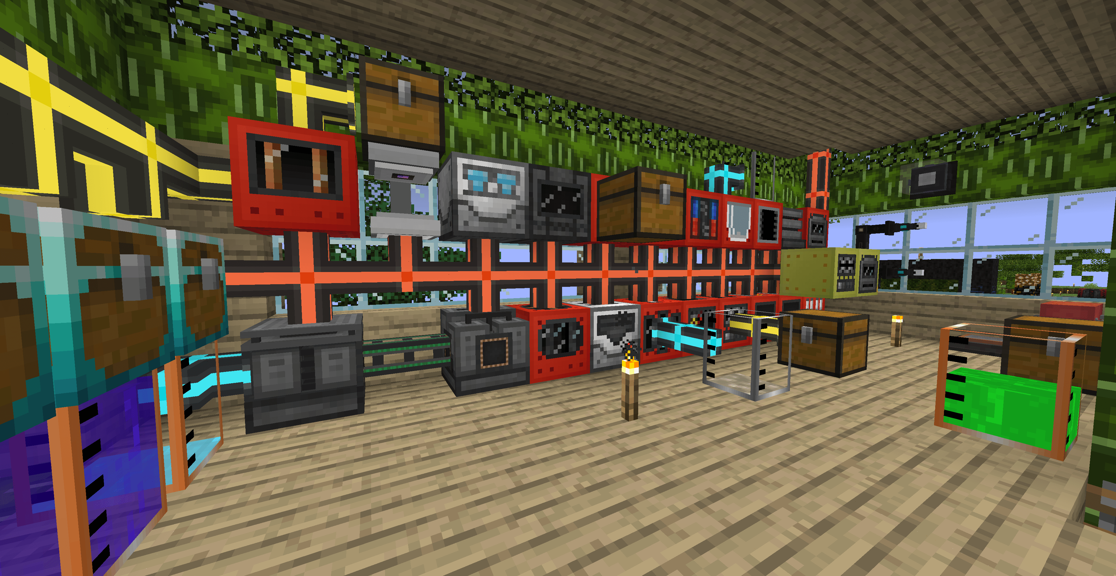 Dungeons, Dragons and Space Shuttles 2 - Minecraft Modpacks