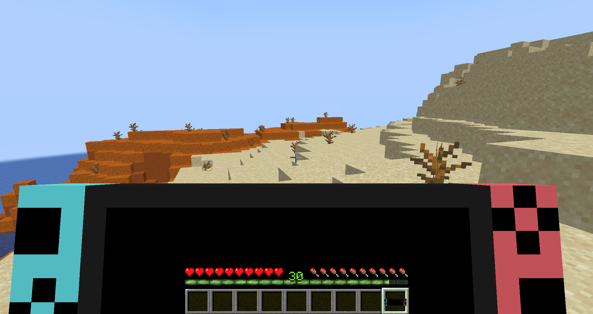 It's non functional but it looks cool.