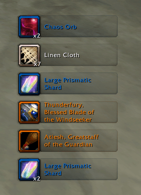 loot