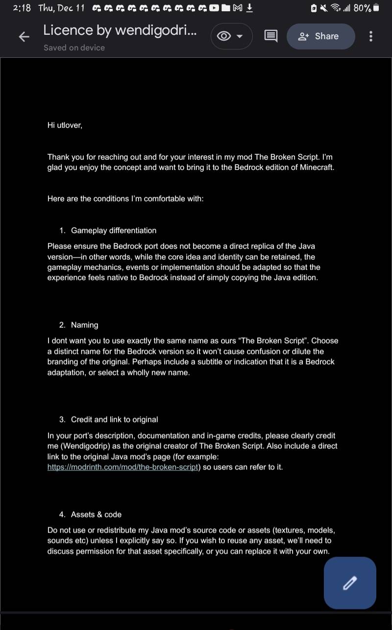 The Shattered Command - Gallery - Minecraft Bedrock Addons - CurseForge
