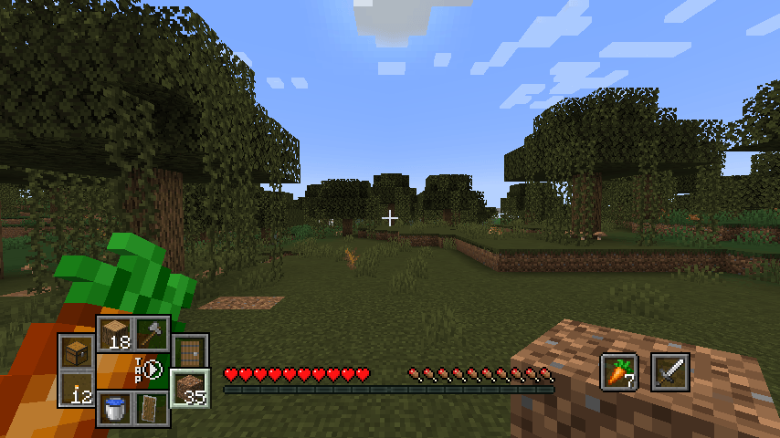 Gamepad Hotbar - Gallery - Minecraft Mods - CurseForge