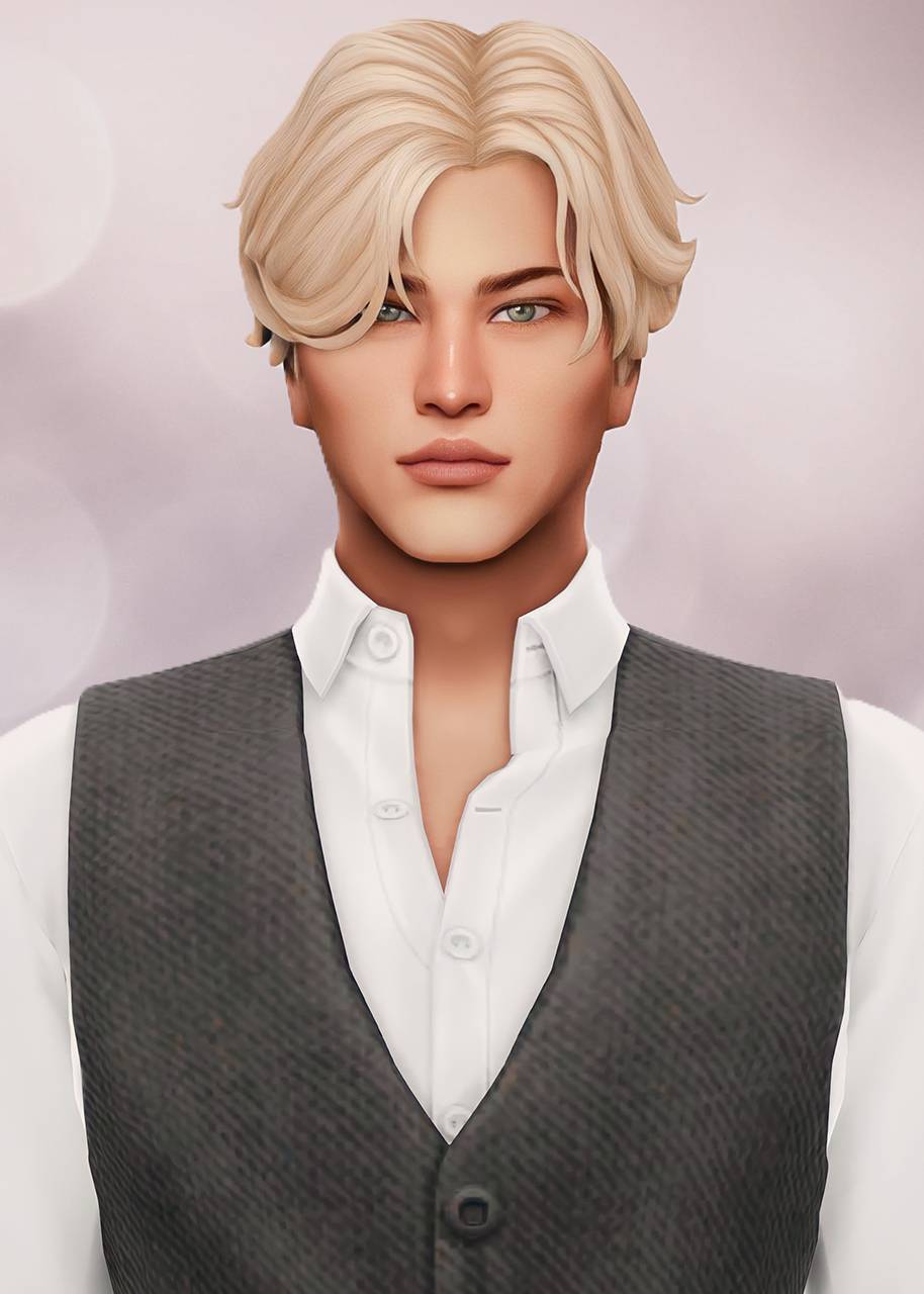Sims Rocco Freestyle Rocco Stanley - Gallery - The Sims 4 Sims / Households - CurseForge