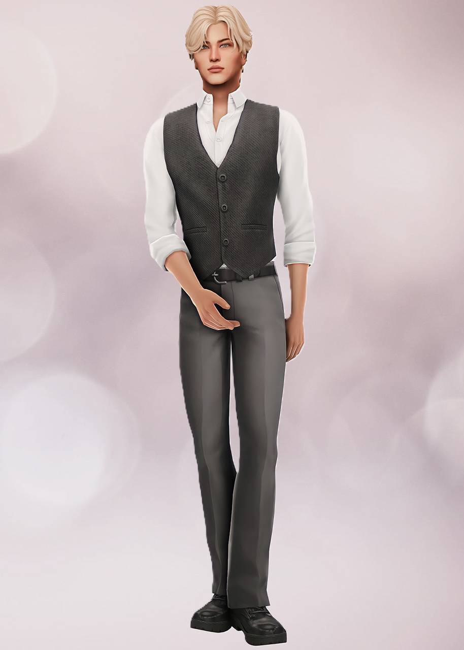 Sims Rocco Freestyle Rocco Stanley - Gallery - The Sims 4 Sims / Households - CurseForge