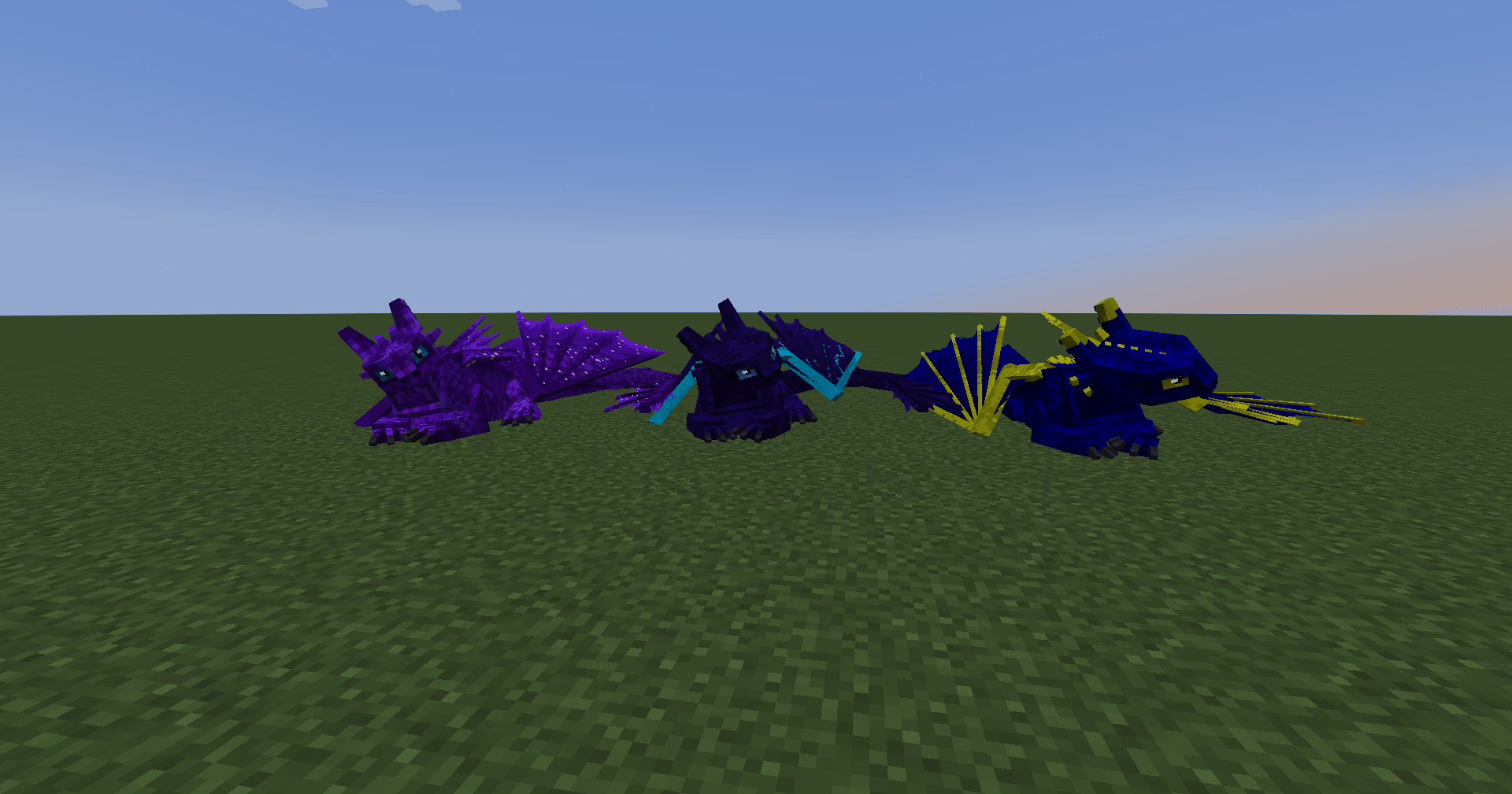 Dragonfire (AA Expansion) - Minecraft Mods - CurseForge