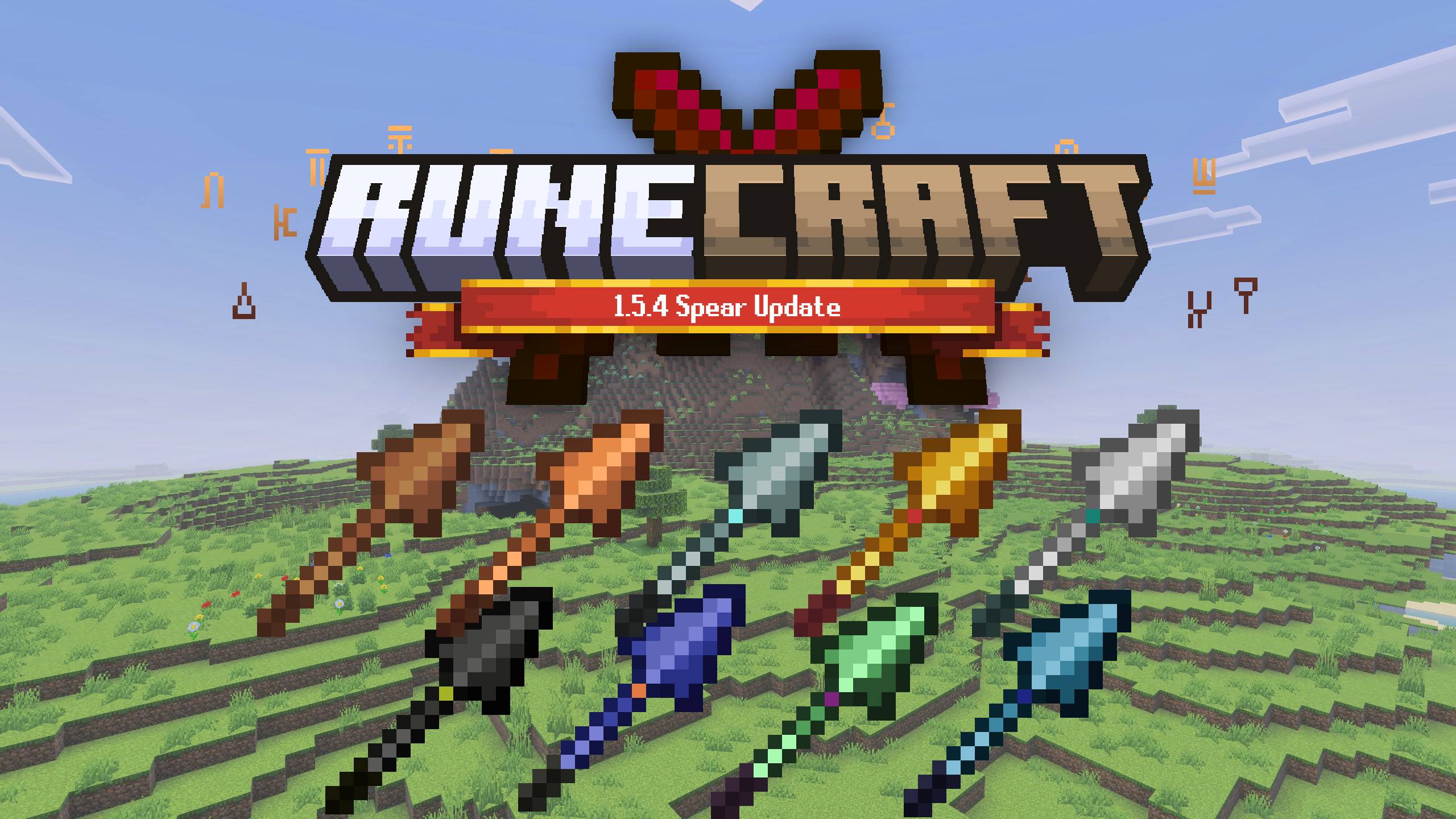 Thumbnail 1.5.4 Spear Update