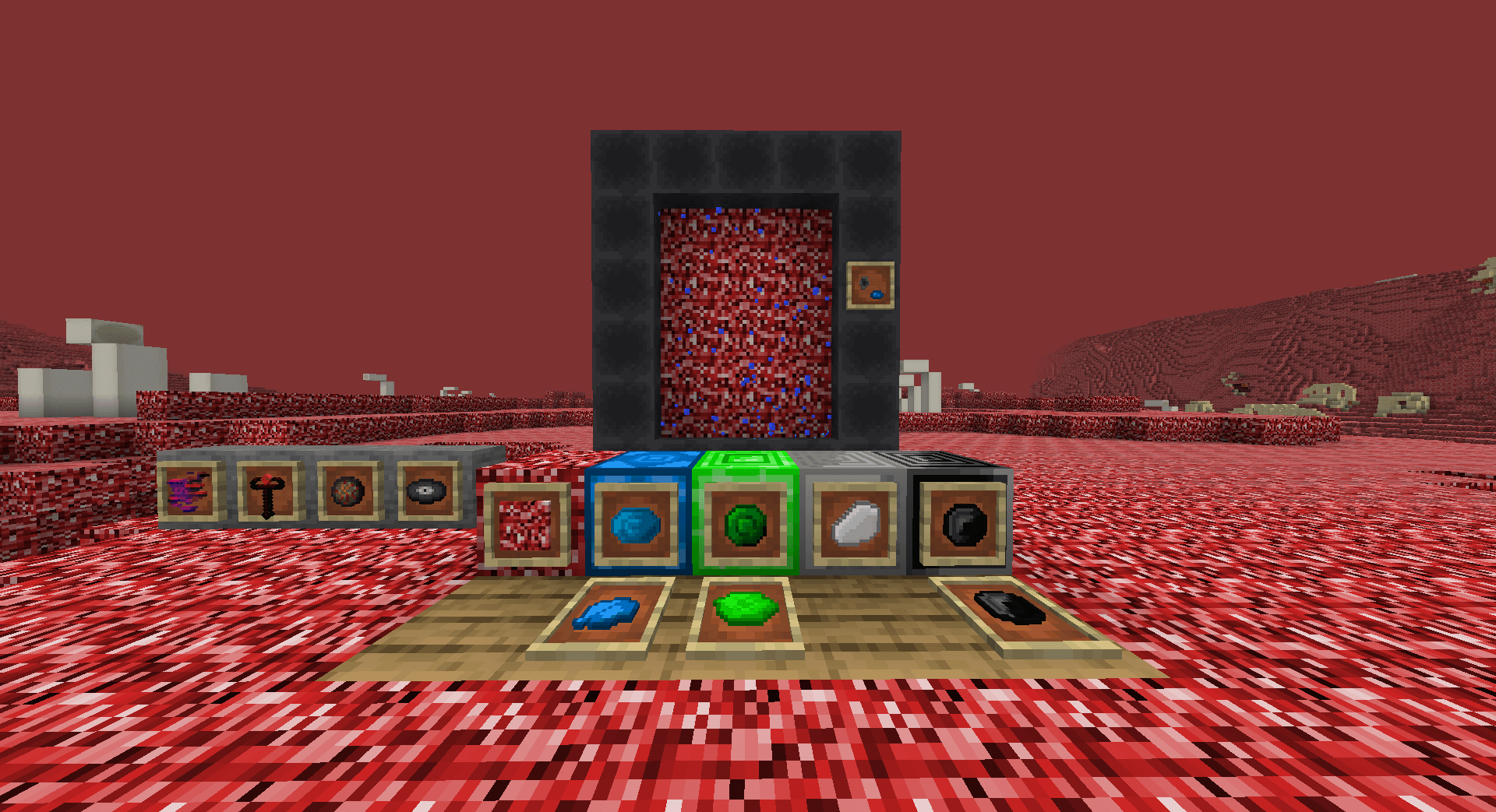 Code Final, THE ERROR MOD - Minecraft Mods - CurseForge