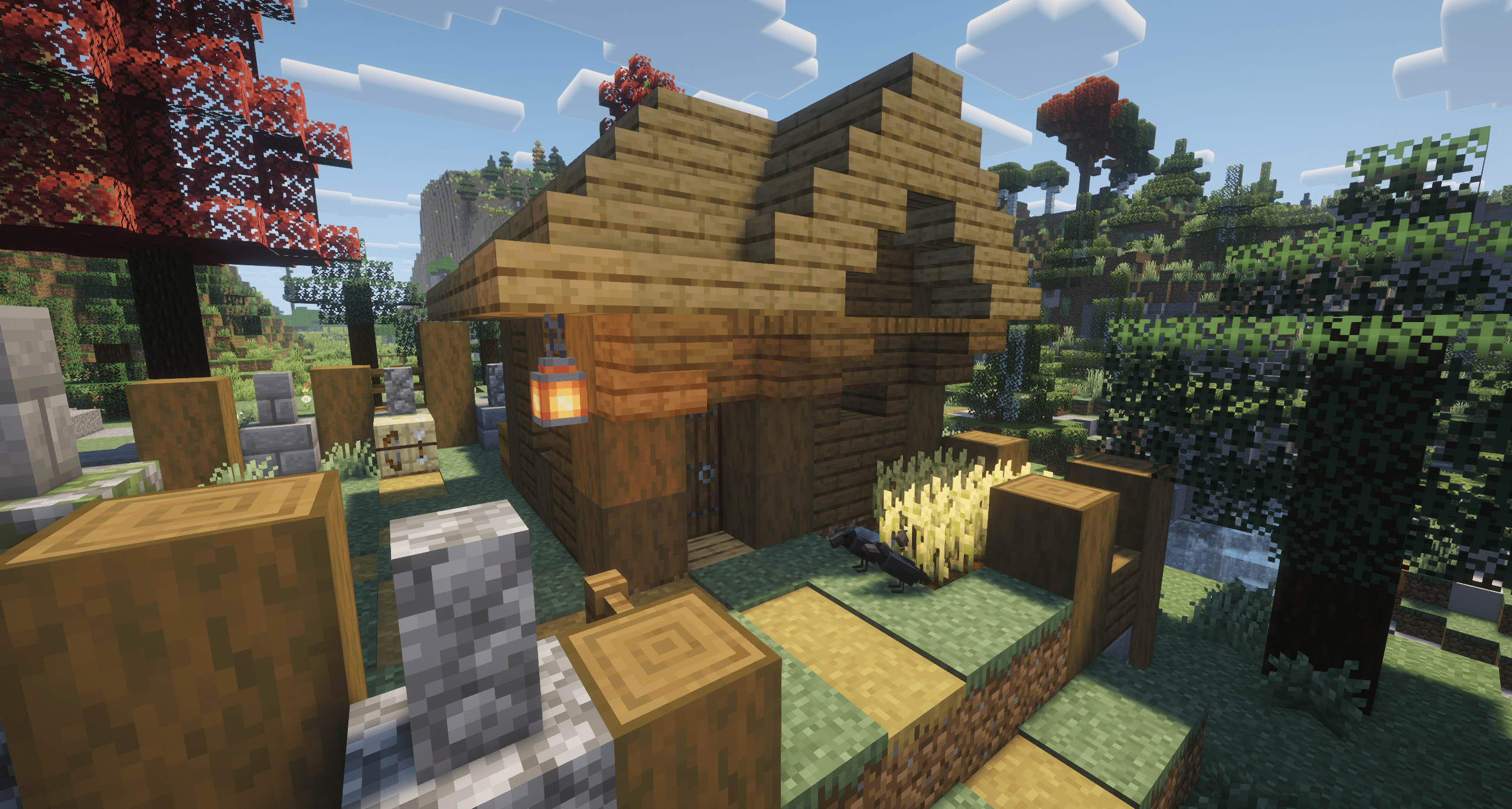 Humble Shack
